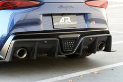 Rear Diffuser (Carbon Fibre) for Toyota Supra GR MKV A90/A91 2020+ | #AB-330900 | APR Performance - Available from NEMESISUK.COM