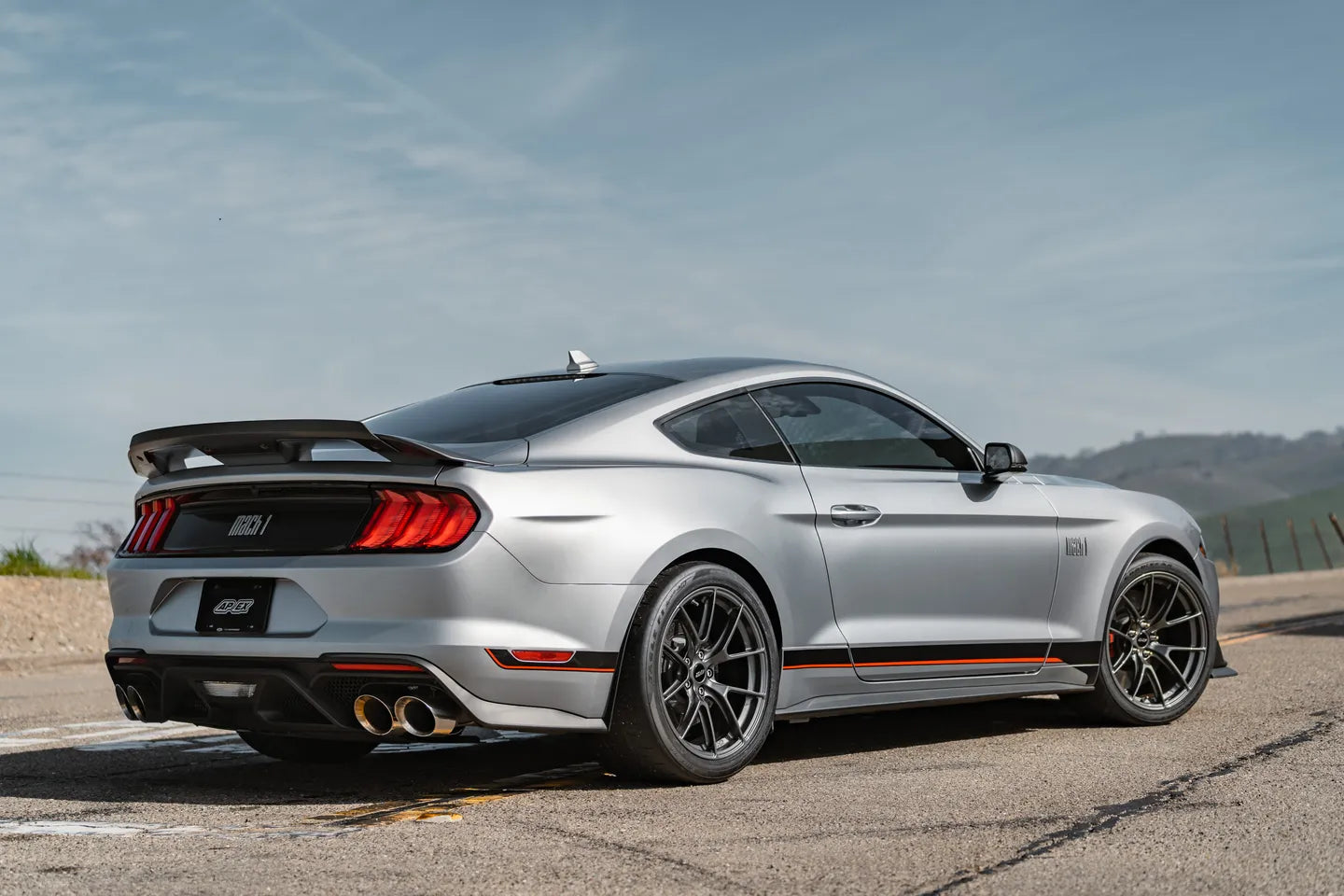 VS-5RS Forged 18