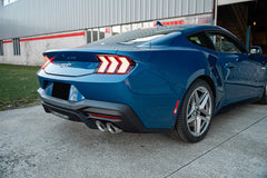 Xtreme Cat-Back Exhaust for Mustang GT 2024+ | #21259/#21260 | Corsa Performance - Available from NEMESISUK.COM