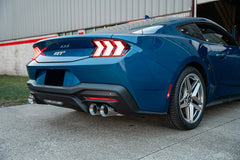 Xtreme Cat-Back Exhaust for Mustang GT 2024+ | #21259/#21260 | Corsa Performance - Available from NEMESISUK.COM