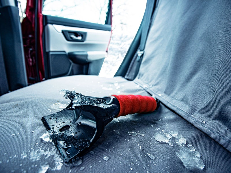 Dodge Ram 1500 Seat Protector Fit Years 2019on from WeatherTech #SPB002CH