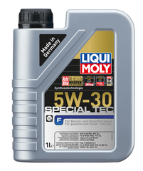 Special TEC F 5W-30 For Mustang EcoBoost 2014-19 - 2324/5 3854 | Liqui Moly