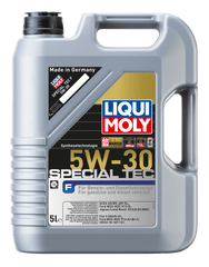 Special TEC F 5W-30 For Mustang EcoBoost 2014-19 - 2324/5 3854 | Liqui Moly