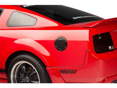 SPEEDFORM Bullitt Style Fuel Door (Black) for Mustang 2005-09 | #24035