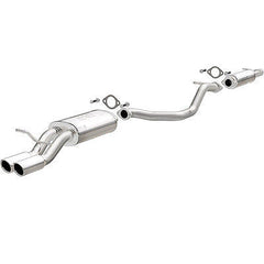 Cat-back Touring Exhaust for VW Beetle/Golf 1.8L/2.0L 1998-06 | #15648 | MagnaFlow