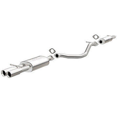Magnaflow Cat-Back 'Touring' Exhaust (Polished Tips) for Beetle/Golf 1.8-2.8L 1999-05 | #15745