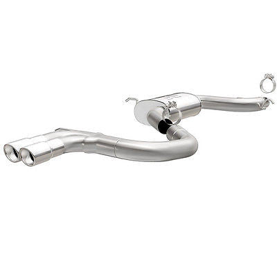 Magnaflow Cat-Back 'Touring' Exhaust (Polished) for VW Golf GTI 2.0L 2006-09 | #16691 - Available from NEMESISUK.COM
