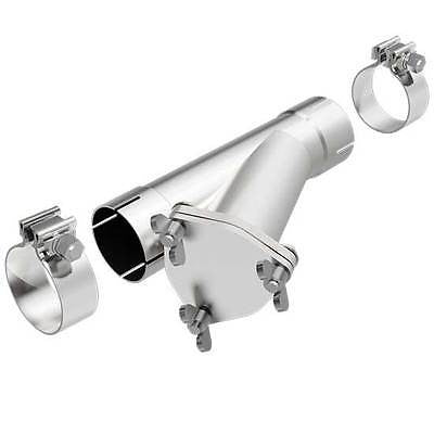 Universal Exhaust Cut-Out O.D 2.5" Stainless Steel | Magnaflow #10784