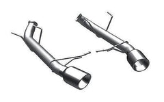 FORD MUSTANG 2011-12 V6 3.7L Magnaflow Race Axle-Back Performance Exhaust 15596