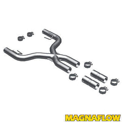 Ford Mustang V6 4.0L 2005-09 Magnaflow Performance X-Pipe Exhaust 16411