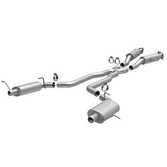 Magnaflow Cat-Back 'Street' Exhaust for Jeep Grand Cherokee SRT8 6.2/6.4L 2012-21 | #15064 - Available from NEMESISUK.COM