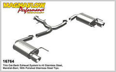 Lexus IS250 2.5L 2005-2013 Performance Axle-Back Exhaust 16764 | MagnaFlow