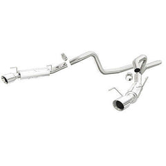 Ford Mustang 4.6L/5.4L 2007-09 'Competition' Cat-Back Dual Exhaust | MAGNAFLOW #16674