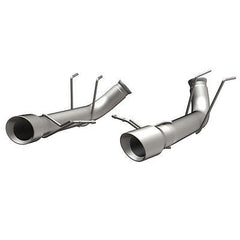 FORD MUSTANG 2013-14 V8 5.0 Magnaflow Performance Race Axle-Back Exhaust 15152