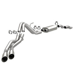 FORD F150 3.7 5.0 6.2 2011-14 Dual Magnaflow Performance Cat-Back Exhaust 15461