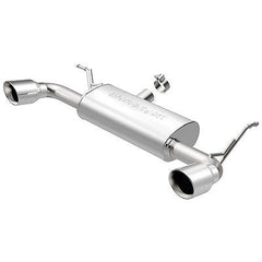 Jeep Wrangler 3.6L 3.8L V6 2007-18 Magnaflow Stainless Axle-Back Exhaust 15178