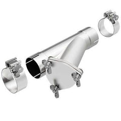Universal Exhaust Cut-Out O.D 2.25" Stainless Steel | Magnaflow #10783
