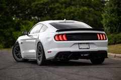 Aero 7 Wheel Kit Set of 4 Staggered 20x9.5 & 20x10.5 for Mustang 2005-23 & 2024+ | RTR - Available from NEMESISUK.COM