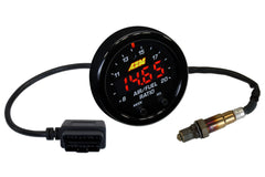 X-Series OBDII Wideband UEGO AFR Sensor Controller Gauge AEM | #30-0334