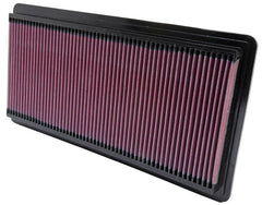 K&N Replacement Air Filter for Corvette 5.7L 1997-04 / Z06 2001-04 | #33-2111