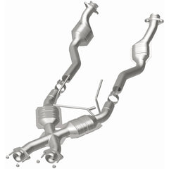 Direct-Fit Catalytic Converters for Mustang 5.0L 1986-93 | #93332 | MagnaFlow