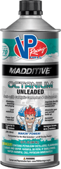 VP RACING FUELS Octanium Unleaded 'Madditive' Racing Fuel | #VPR-OU-946ML
