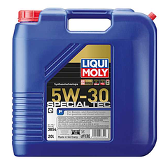 Special TEC F 5W-30 For Mustang EcoBoost 2014-19 - 2324/5 3854 | Liqui Moly