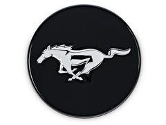 Ford Mustang Wheel Centre Cap feat. Running Pony Emblem | Buy online from Nemesis UK