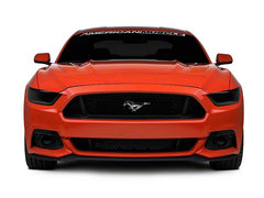 SPEEDFORM Headlight Covers (Smoked) for Mustang 2015-17 | #390751