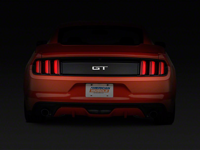 Taillight Covers (Smoked) for Mustang 2015-17 | #390752 | SpeedForm