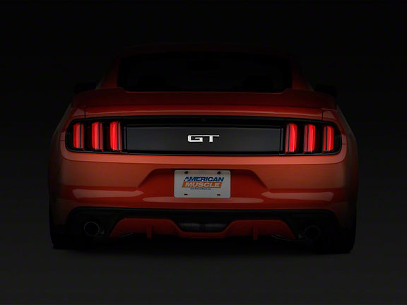 SPEEDFORM Taillight Covers (Smoked) for Mustang 2015-17 | #390752