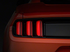 SPEEDFORM Taillight Covers (Smoked) for Mustang 2015-17 | #390752