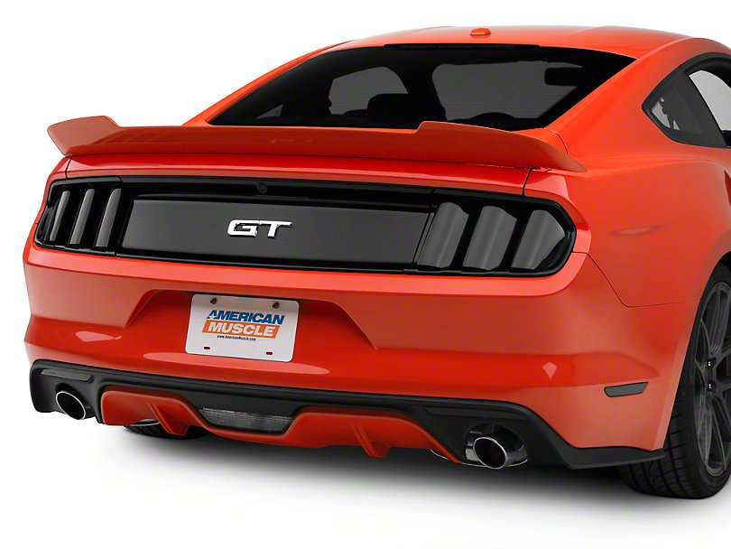 Taillight Covers (Smoked) for Mustang 2015-17 | #390752 | SpeedForm