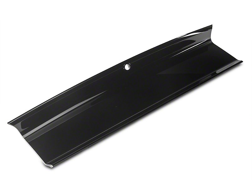 Ford Mustang 2015on Universal Gloss Black Replacement Deck Lid Panel MP Concepts 398119