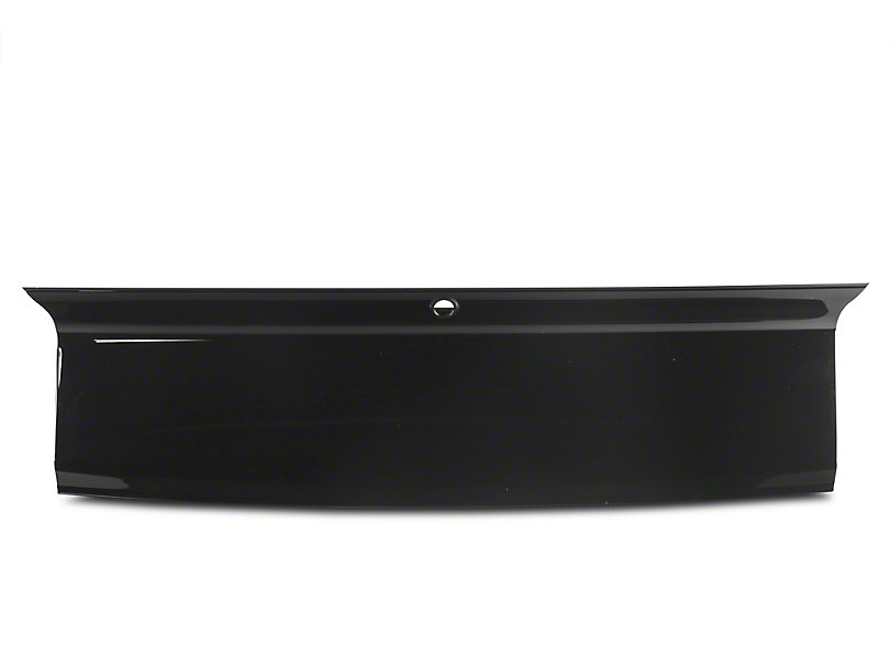 Ford Mustang 2015on Universal Gloss Black Replacement Deck Lid Panel MP Concepts 398119