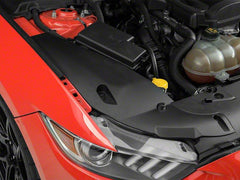 MMD Radiator Extension Covers for Mustang 2015-17 | #398225 - Available from NEMESISUK.COM