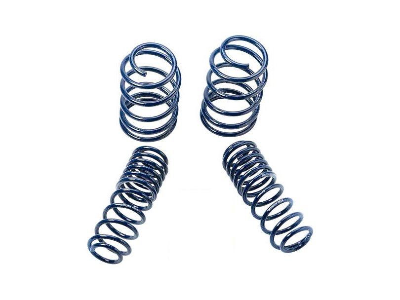 Ford Performance 20mm Lowering Springs for Mustang 5.0L GT 2018-19 #M-5300-W - Available from Nemesis UK