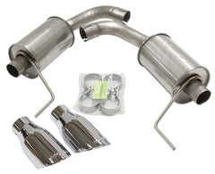 ROUSH Axle-Back Exhaust for Mustang 5.0L GT 2015-17 | #421834 - Available from NEMESISUK.COM