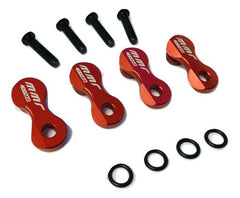 Oil Squirter Block-off Plates for Mustang GT 2011-17  - Available from NEMESISUK.COM