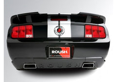 ROUSH Rear Spoiler Kit (Unpainted) For Mustang 4.0L / 4.6L 2005-09 | #401275