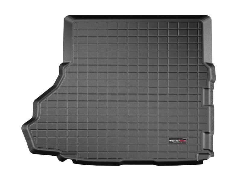 Ford Mustang Boot Liner Fits Years 2015-23 from WeatherTech #40829 40727