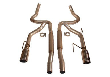 ROUSH Cat-Back Exhaust for Mustang GT/GT500 4.6L/5.4L 2005-09 | #403936