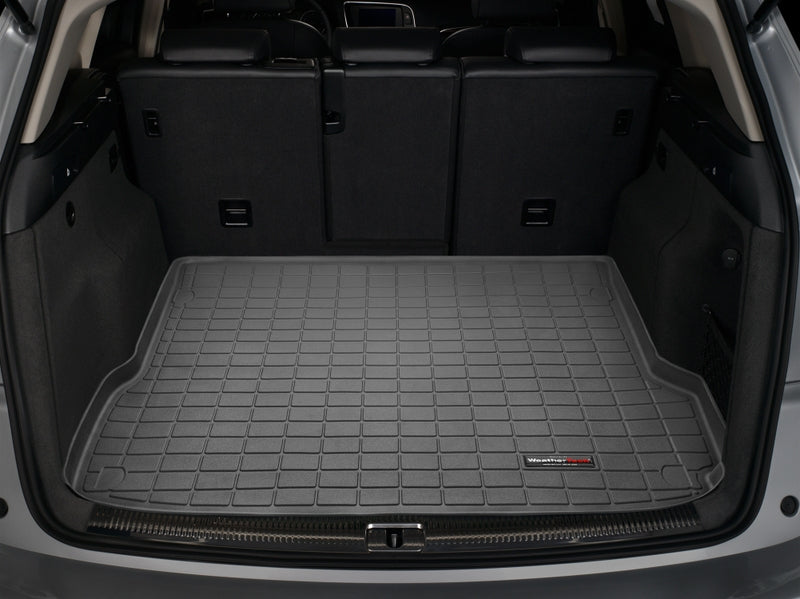 Audi Q5 Boot Liner Fits Years 2009-15 from WeatherTech #40401
