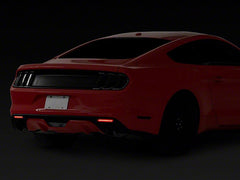 MP Concepts LED Diffuser Marker Lights for Ford Mustang 2015-17 | #406720 - available from NEMESISUK.COM