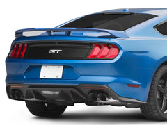 Performance Pack Style Rear Spoiler (Unpainted) for Mustang 2015-23 | #MU18-PPRS | MP Concepts