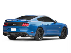 Performance Pack Style Rear Spoiler (Unpainted) for Mustang 2015-23 | #MU18-PPRS | MP Concepts