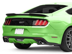 DRAKE 'Low Profile' Spoiler (Black) for Mustang 2015-23 | #FR3Z-6344210-B2 - Available from NEMESISUK.COM