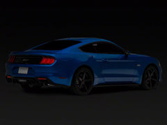 LED Diffuser Marker Lights for Mustang 2018-23 & 2024+ | #MU18-RDL-S | MP Concepts - Available from NEMESISUK.COM