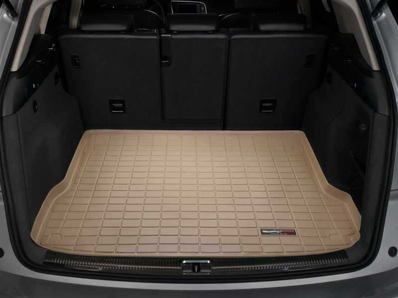 Audi Q5 Boot Liner Fits Years 2009-15 from WeatherTech #40401