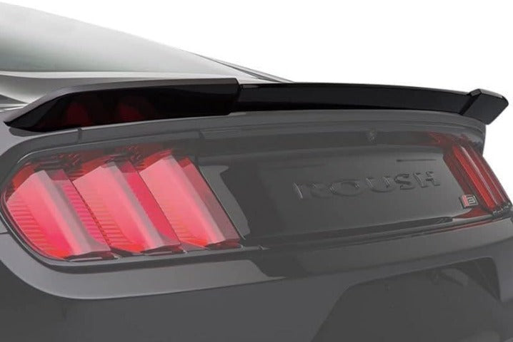 ROUSH Rear Spoiler (Primed/Unpainted) for Ford Mustang 2015-23 | #421883 - Available from NEMESISUK.COM